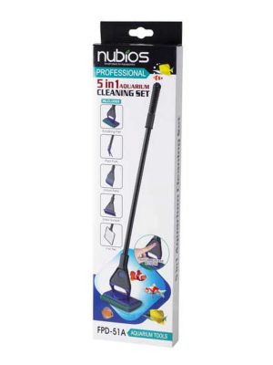 Akvaryum Temizleme Seti 5 Fonksiyonlu