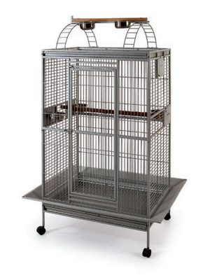 EuroGold Büyük Papağan Kafesi (91x66x172) 12736