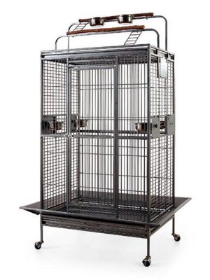 EuroGold Büyük Papağan Kafesi (91x66x172) 12737