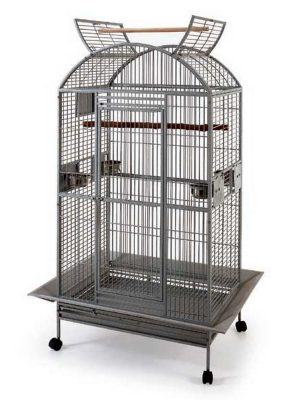 EuroGold Büyük Papağan Kafesi (91x66x168) 12936