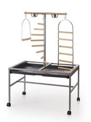 Kafes Sehpası Siyah