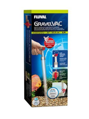 Fluval Gravelvac SM