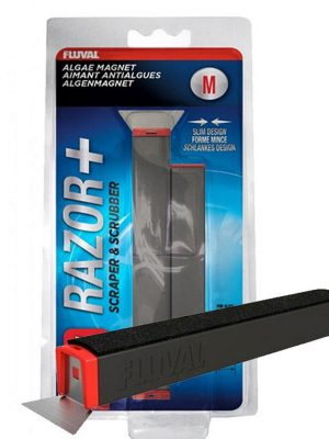 Fluval Razor Cam Temizleyici Medium