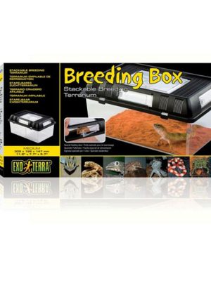 Exo Terra Breeding Box M