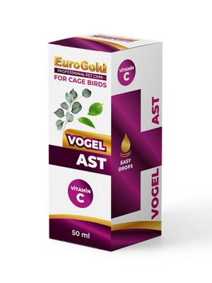 EuroGold Vogel Ast Damla 50 ml