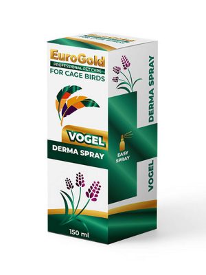EuroGold Vogel Derma Spray 150 ml