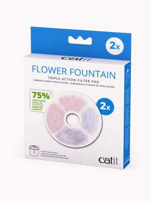 Catit Suluk Yedek Kartuşu 2 li #43742,55600,50023