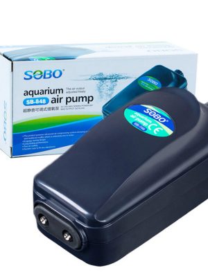 Sobo SB-848 Hava Motoru 12w 2x4,5 Lmin