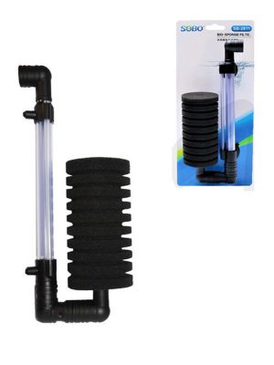 Sobo Pipo Üretim Filtresi Tekli