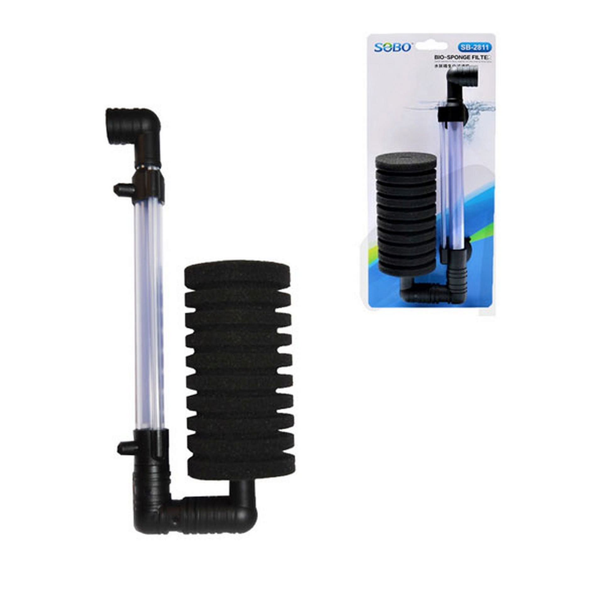 1099758_745-SB-2811.jpg Sobo Pipo Üretim Filtresi Tekli - Görsel 1