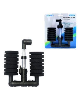 Sobo Pipo Üretim Filtresi Çiftli