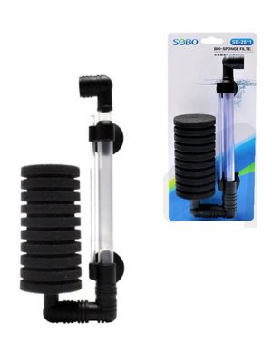 Sobo Pipo Üretim Filtresi Tekli