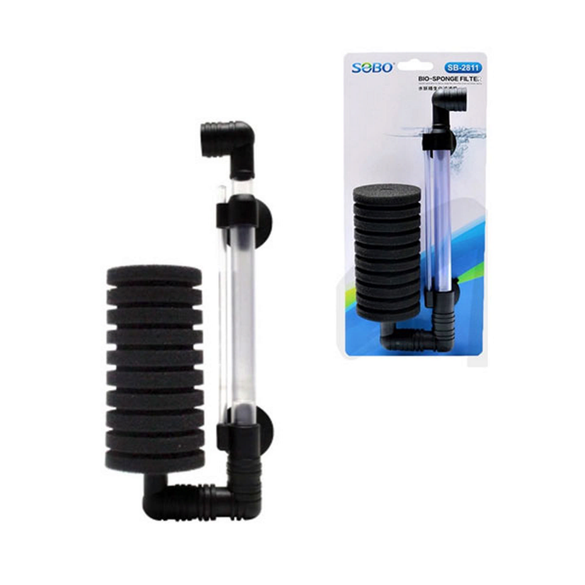 1099760_745-SB-2801.jpg Sobo Pipo Üretim Filtresi Tekli - Görsel 1