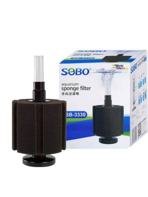 Sobo Üretim Filtresi Silindir Kısa L Boy