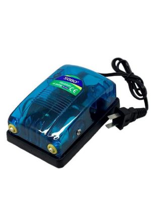 Sobo Hava Motoru 5W 2x4 LtMin