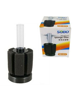 Sobo Üretim Filtresi Silindir S Boy