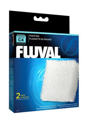Fluval C4 Filtre Süngeri (2 Li)