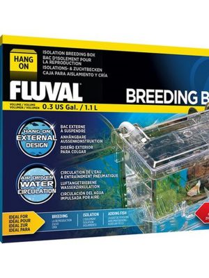 Fluval Askı Plastik Yavruluk Küçük 16,5x12,5x12 Cm