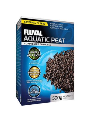 Fluval Granul Torf 500 gr
