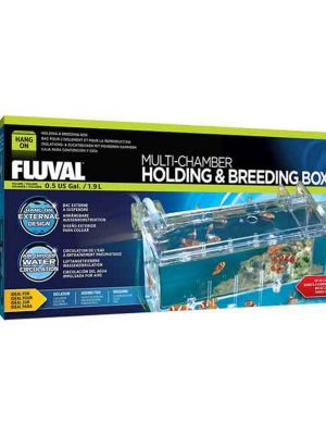 Fluval Askı Plastik Yavruluk Büyük 26x14x12 Cm.