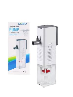 Sobo İç Filtre Yeni Nesil Beyaz 25 W 1500 Lt  H