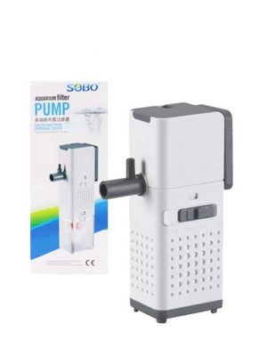 Sobo İç Filtre Yeni Nesil Beyaz 6 W 500 Lt  H