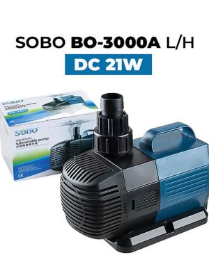 Sobo Sump Pompası 18W 3000 LtH 2,7 M