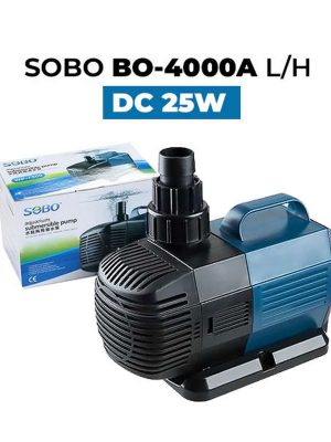Sobo Sump Pompası 25W 4000 LtH 3,2 M