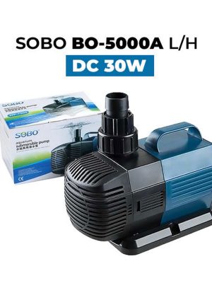 Sobo Sump Pompası 30W 5000 LtH 3,6 M