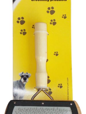 Eastland Tahta Saplı Çift Taraflı Fırça