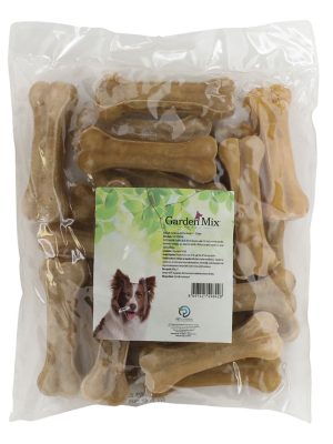 Gardenmix Deri Pres Kemik10cm 40-45 G. 20 Li Paket