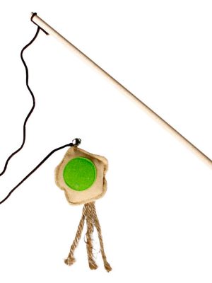 Karlıe Kedi Oltası Çiçek 50 Cm