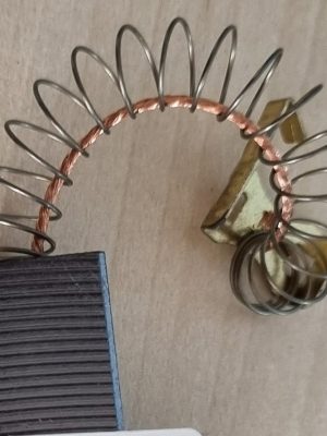 Toex Tx-901gt Yedek Karbon Fırça