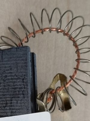 Toex Tx-901mt Yedek Karbon Fırça