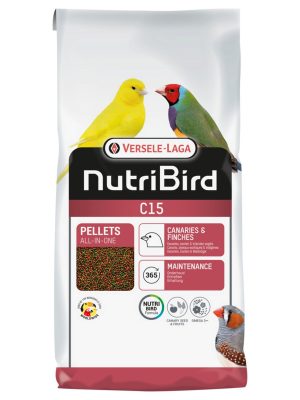 Versele Laga Nutrıbırd C15 Kanarya Pelet Yem 10kg