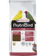 Versele Laga Nutrıbırd C19 Kanarya - Finch Pelet Yem 10kg - Görsel 2