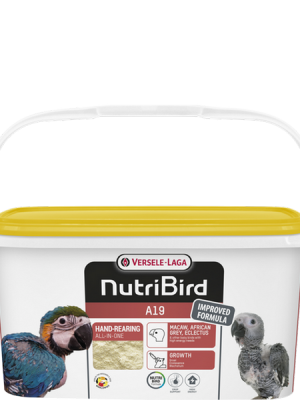 Versele Laga Nutrıbırd A19 Elle Yetiştirme Maması 3kg