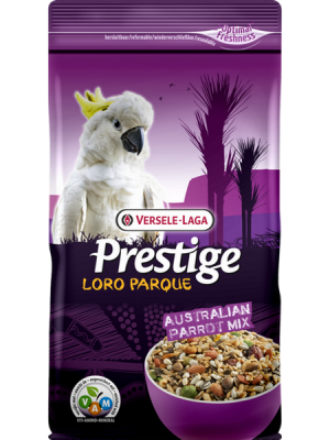 Versele Laga Prestıge Premıum Loro Parque Avusturalya Papağan Yemi 1kg