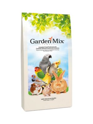 Gardenmix Muhabbet Yemi 20kg