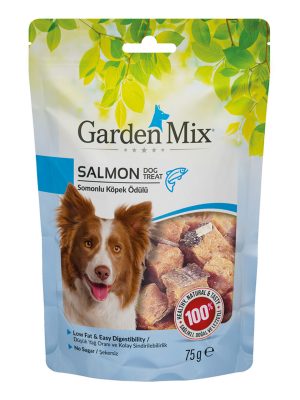 Garden Mıx Somonlu Köpek Ödülü 75 Gr