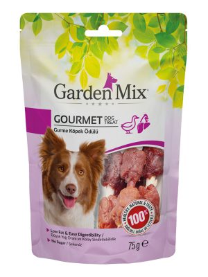 GARDEN MIX GURME KÖPEK ÖDÜLÜ 75 GR