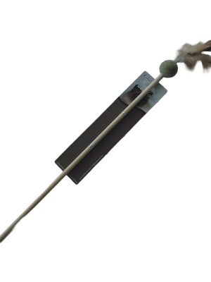 Eastland Kedi Oltası Kedi Otlu Tüylü 50 Cm