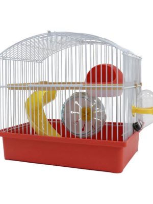 Dayang Hamster Kafesi 27x20.5x25cm