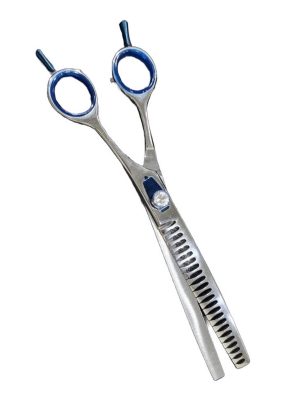 Sgroom Makas 8" (eğri) Şankar Silver