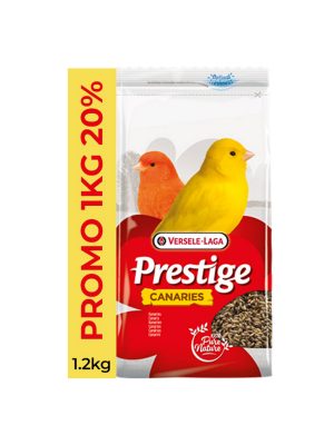 Versele Laga Prestıge Kanarya Yemi Promo 1,20kg