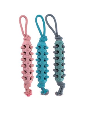 Eastland İpli Tpr Köpek Çiğneme Oyuncağı 46cm