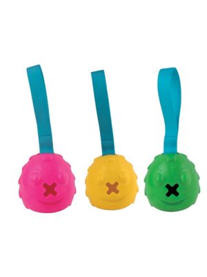 Eastland İpli Ödül Hazneli Çiğneme Oyuncağı 23cm