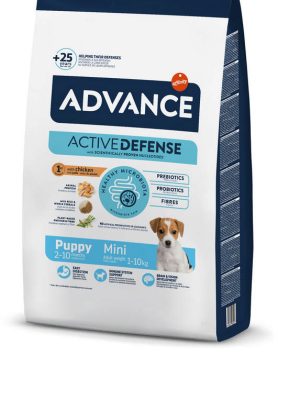 Advance Dog Puppy Protect Mını 7kg