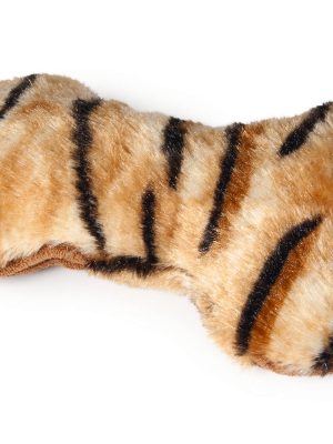 Karlıe Kemik Şeklinde Peluş Evcil Hayvan Oyuncağı