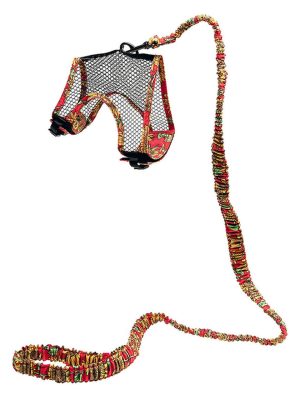 Karlıe Kemirgen Hayvan Göğüs Tasması